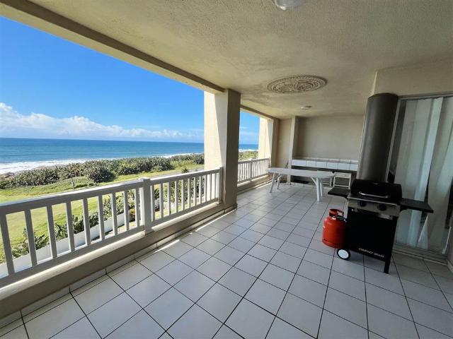 3 Bedroom Apartment in Uvongo