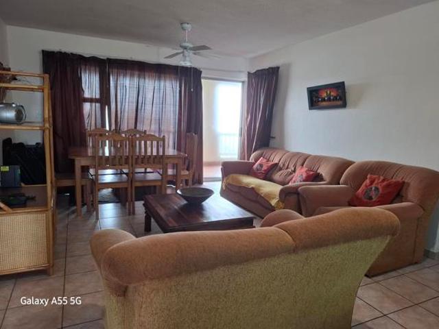 3 Bedroom Apartment in Uvongo