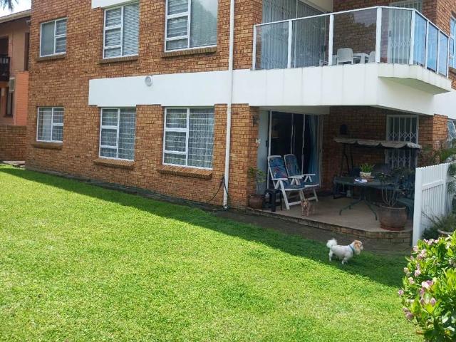 3 Bedroom Apartment in Uvongo
