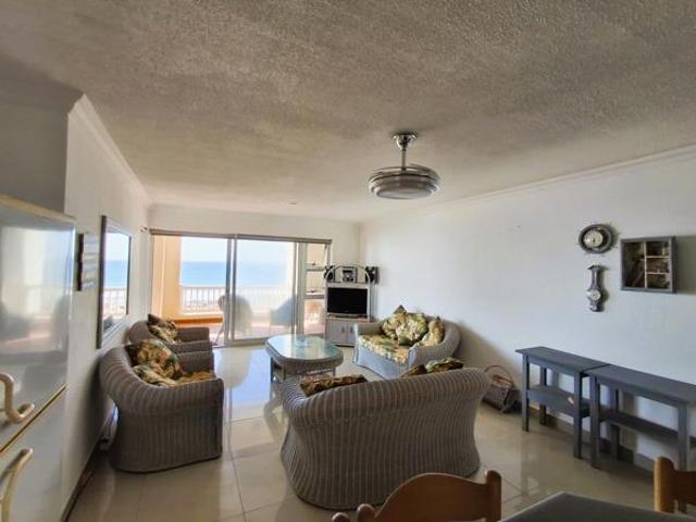 3 Bedroom Apartment in Uvongo