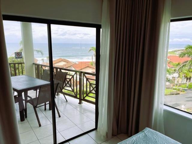 3 Bedroom Apartment in Uvongo