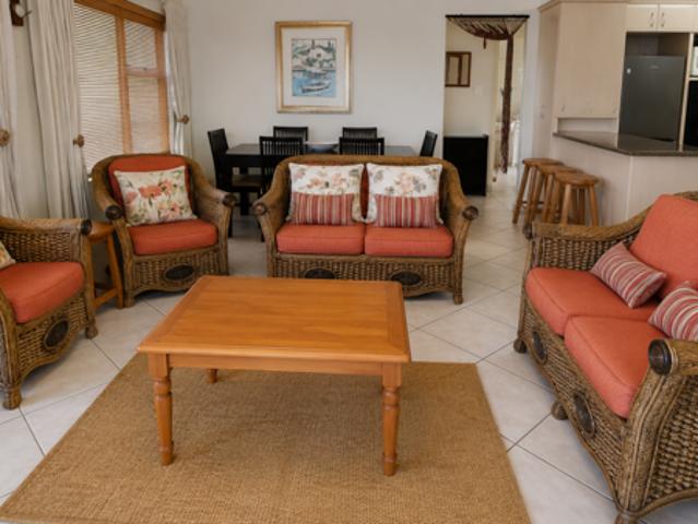 3 Bedroom Apartment in Uvongo