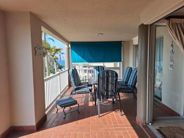 3 Bedroom Apartment in Uvongo