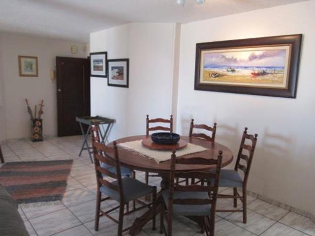 3 Bedroom Apartment in Uvongo