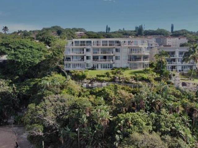 3 Bedroom Apartment in Uvongo