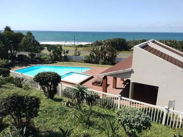 3 Bedroom Apartment in Uvongo
