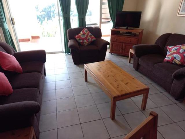 3 Bedroom Apartment in Uvongo