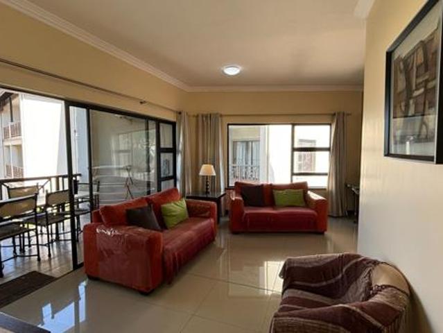 3 Bedroom Apartment in Uvongo Beach