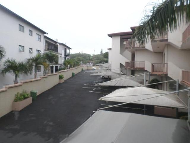 3 Bedroom Apartment in Uvongo Beach