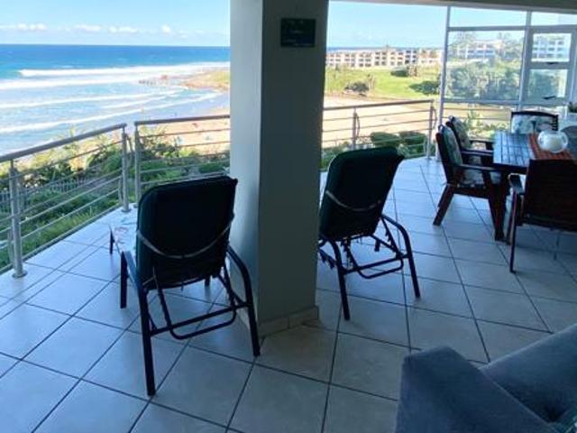 3 Bedroom Apartment in Uvongo Beach