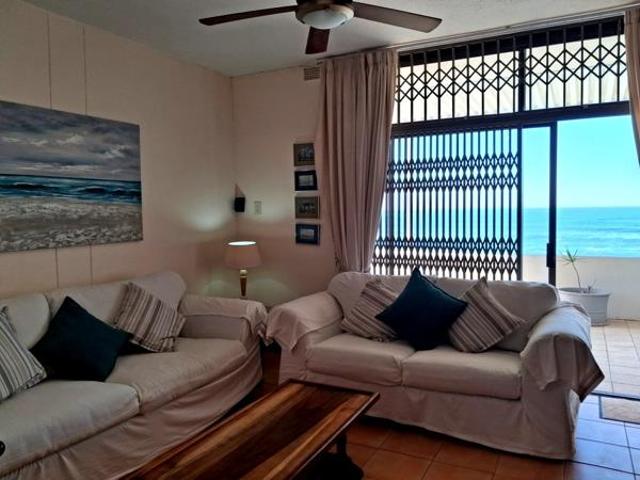 3 Bedroom Apartment in Uvongo Beach