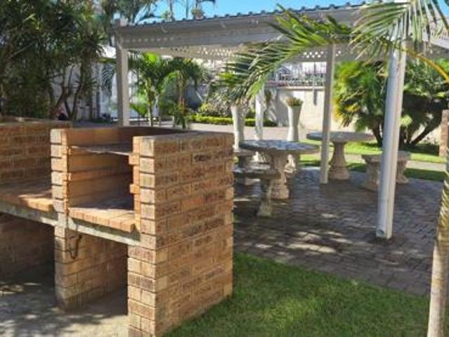 3 Bedroom Apartment in Uvongo Beach