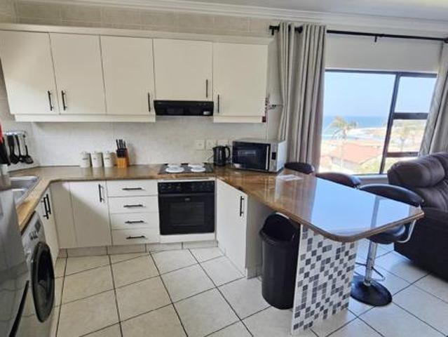 3 Bedroom Apartment in Uvongo Beach