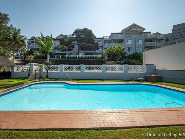 3 Bedroom Apartment in Umdloti
