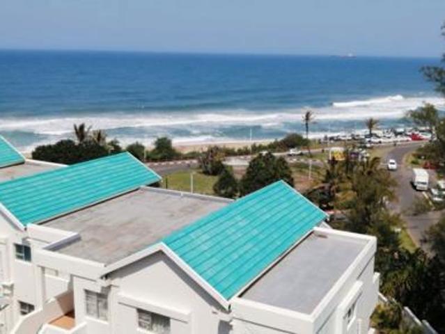 3 Bedroom Apartment in Umdloti