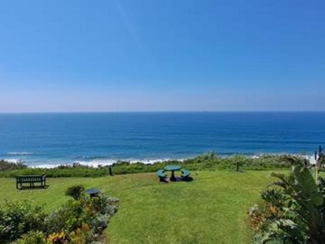 3 Bedroom Apartment in Umdloti