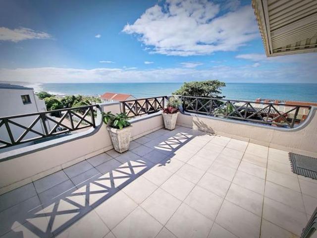 3 Bedroom Apartment in Umdloti