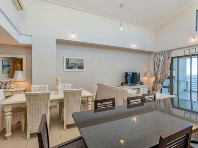 3 Bedroom Apartment in Umdloti