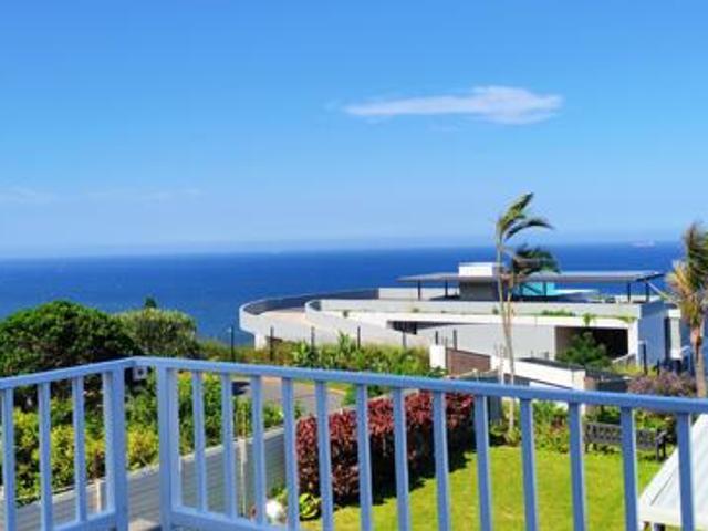 3 Bedroom Apartment in Umdloti
