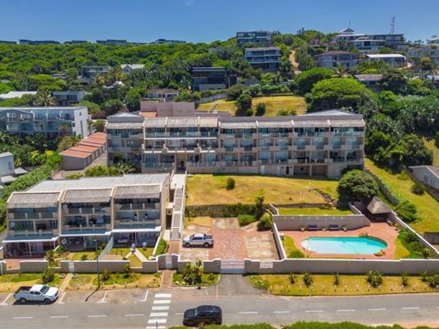 3 Bedroom Apartment in Umdloti