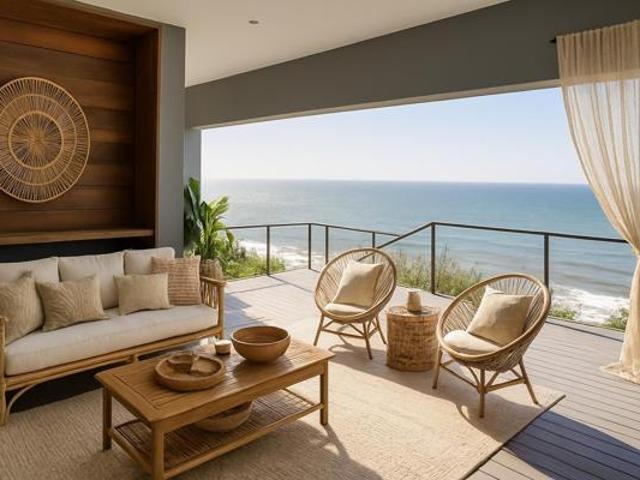 3 Bedroom Apartment in Umdloti Beach