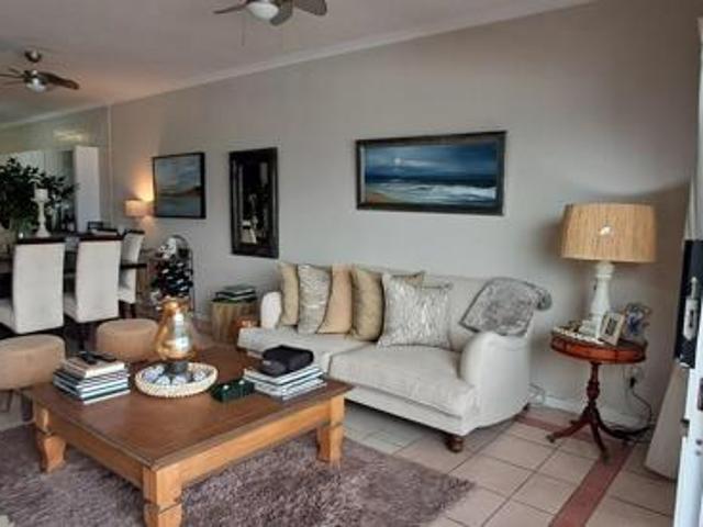 3 Bedroom Apartment in Umdloti Beach