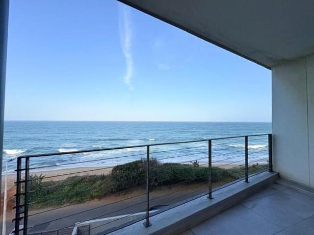 3 Bedroom Apartment in Umdloti Beach