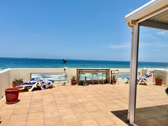 3 Bedroom Apartment in Umdloti Beach