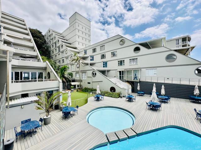 3 Bedroom Apartment in Umdloti Beach