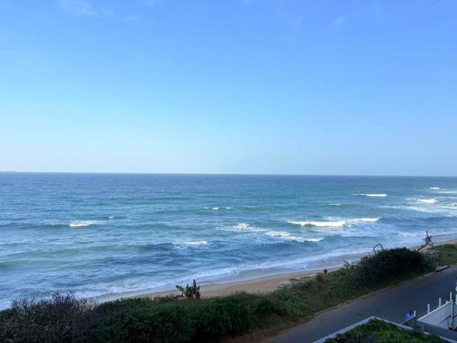 3 Bedroom Apartment in Umdloti Beach