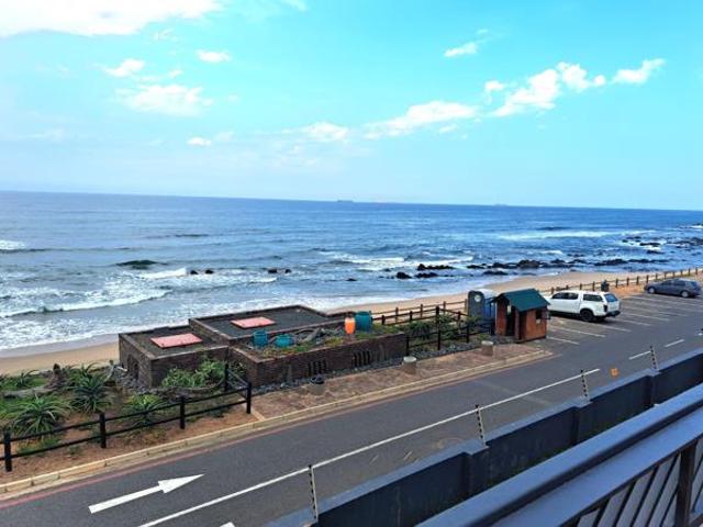 3 Bedroom Apartment in Umdloti Beach