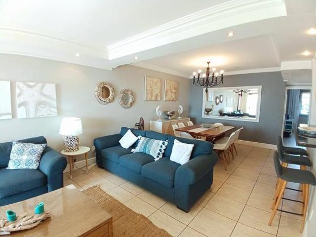 3 Bedroom Apartment in Umdloti Beach