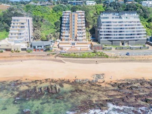 3 Bedroom Apartment in Umdloti Beach