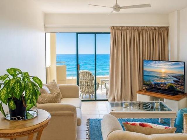 3 Bedroom Apartment in Umdloti Beach