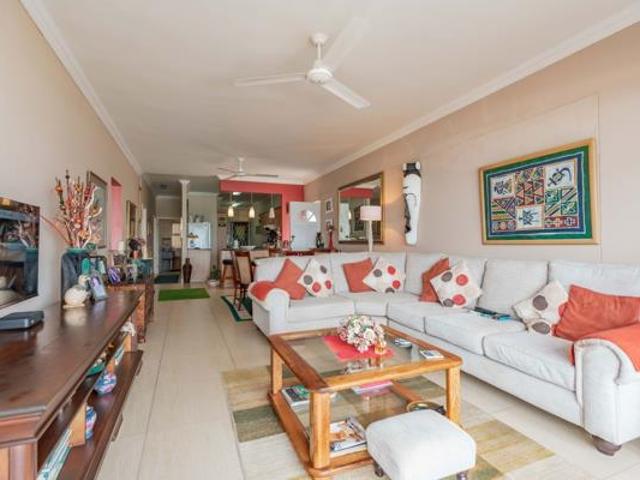 3 Bedroom Apartment in Umdloti Beach