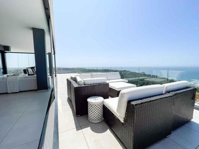 3 Bedroom Apartment in Umdloti Beach