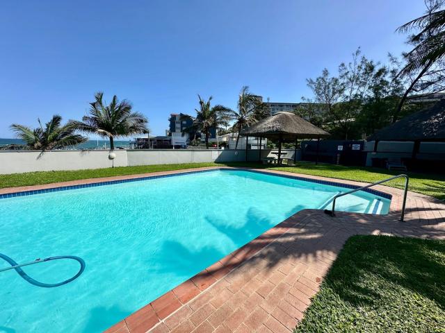 3 Bedroom Apartment in Umdloti Beach