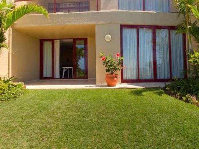 3 Bedroom Apartment in Umdloti Beach