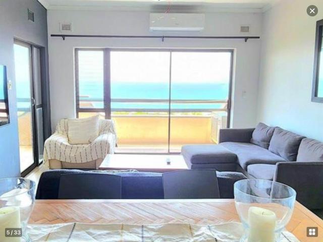 3 Bedroom Apartment in Umdloti Beach