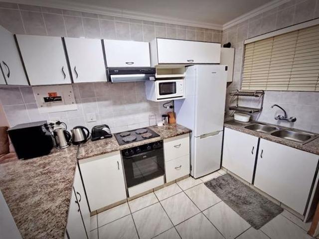 3 Bedroom Apartment in Umdloti Beach