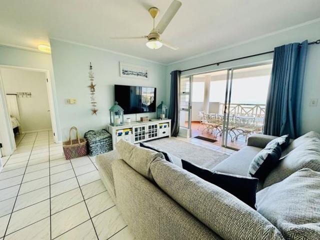 3 Bedroom Apartment in Umdloti Beach