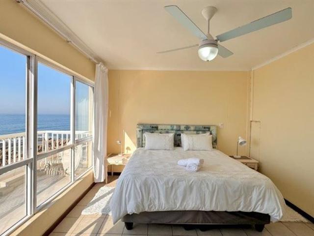 3 Bedroom Apartment in Umdloti Beach