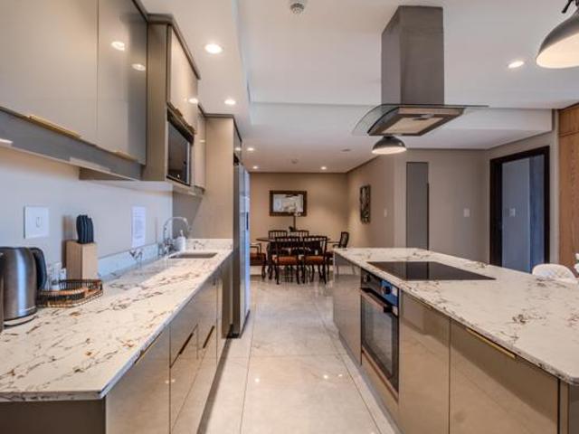 3 Bedroom Apartment in Umhlanga Ridge