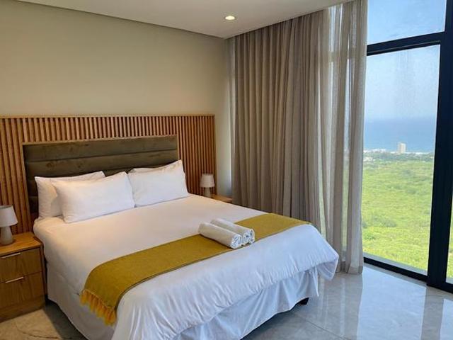 3 Bedroom Apartment in Umhlanga Ridge