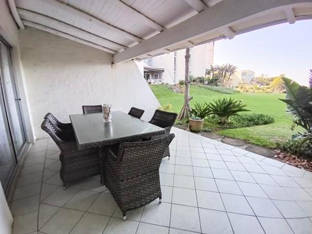3 Bedroom Apartment in Umhlanga Rocks