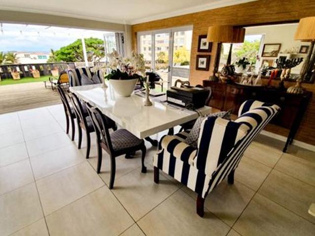 3 Bedroom Apartment in Umhlanga Rocks