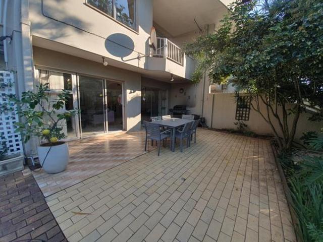 3 Bedroom Apartment in Umhlanga Rocks
