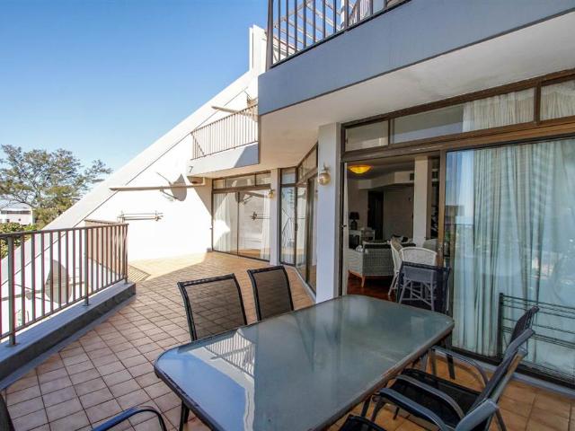 3 Bedroom Apartment in Umhlanga Rocks