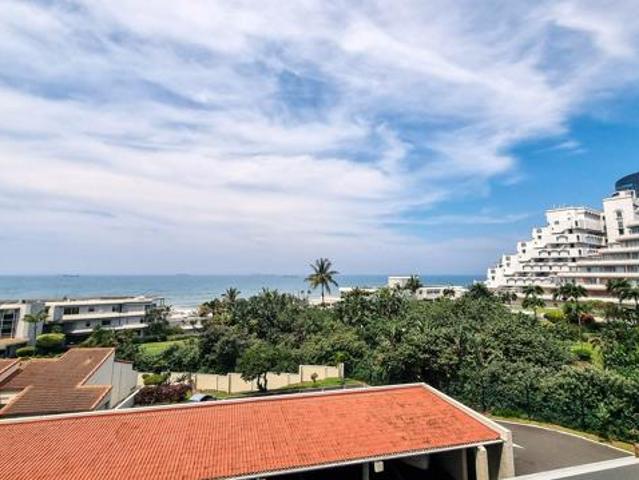 3 Bedroom Apartment in Umhlanga Rocks