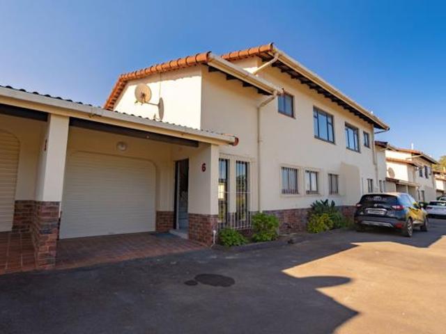 3 Bedroom Apartment in Umtentweni